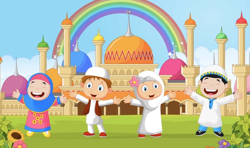 Islamic studies for kids